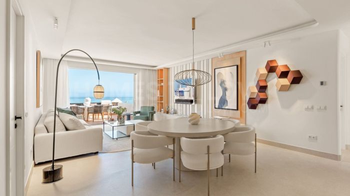 Appartement Terrasse à vendre à New Golden Mile, Estepona Est