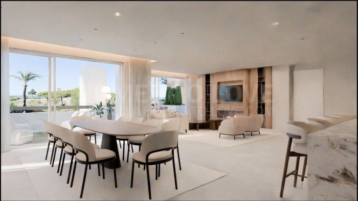 Appartement à vendre à Los Monteros Palm Beach, Marbella Est