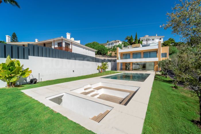 Villa à vendre à La Capellania, Benalmadena