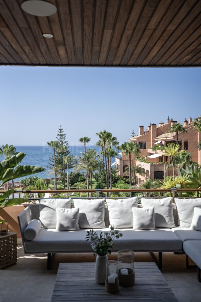 Duplex Penthouse à vendre à Malibu, Marbella - Puerto Banus