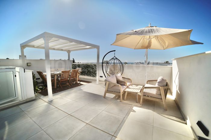 Maison de Ville à vendre à Estepona