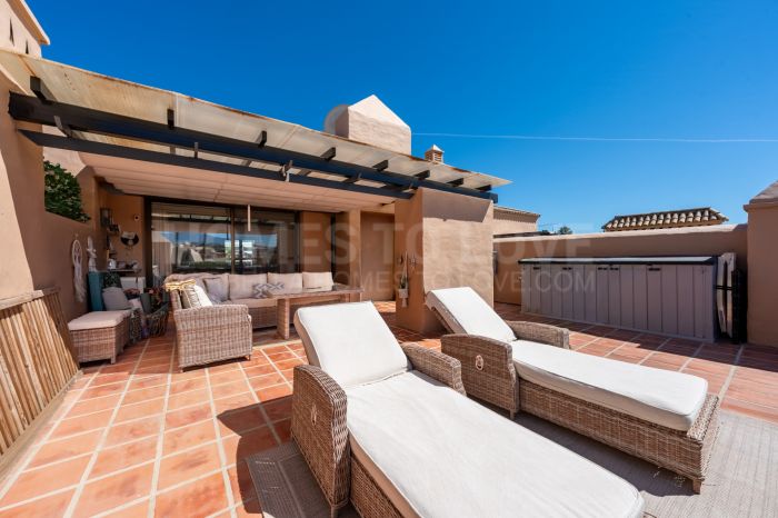 Atico dúplex de 3 dormitorios en La Cartuja del Golf