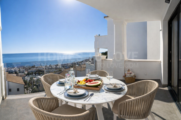 Apartamento en venta en Manilva