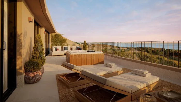 Appartement à vendre à El Higueron, Fuengirola