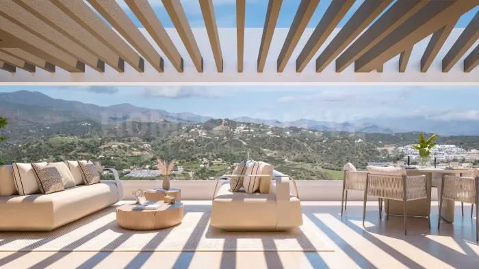 Апартамент в Эстепона