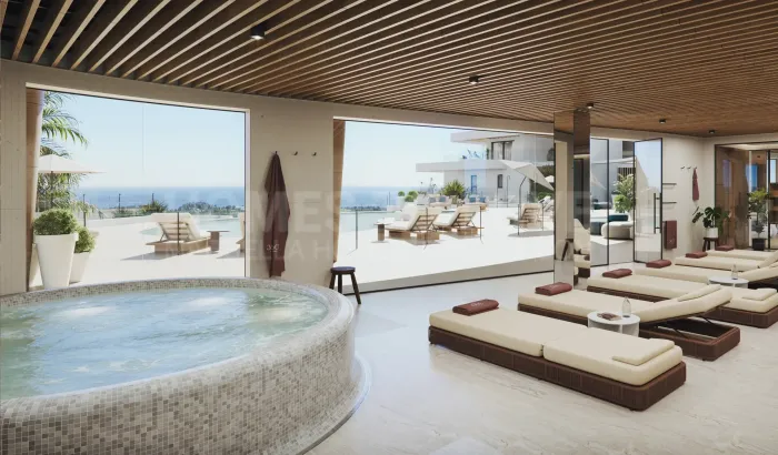 Resort privado con vistas que enamoran