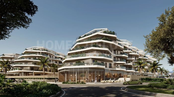 Appartement à vendre à Las Lagunas, Mijas Costa