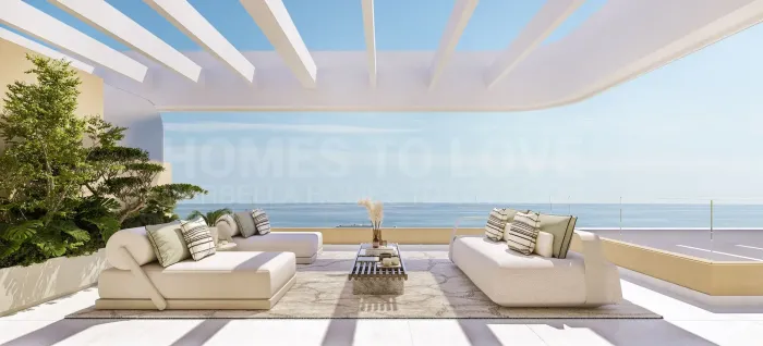 El mar como escenario, el lujo como estilo