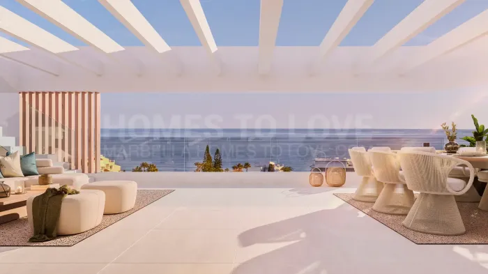 El mar como escenario, el lujo como estilo