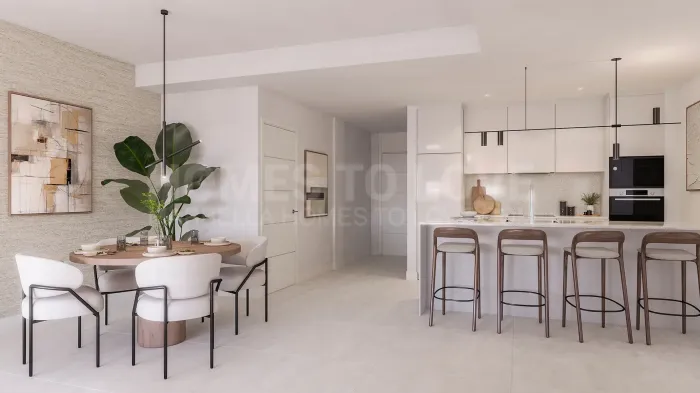 Wohnung zu verkaufen in Arroyo Vaquero, Estepona Westen