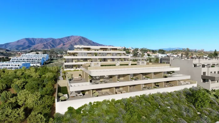 Апартамент в Arroyo Vaquero, Западная Эстепона