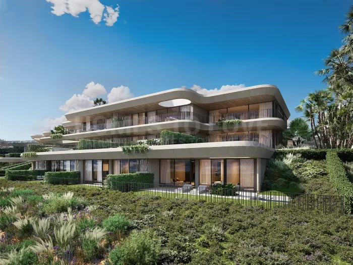 Appartement à Casares Playa, Bahia de Casares