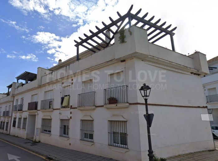 Пентхаус дуплекс на продажу в Cancelada, Восточная Эстепона