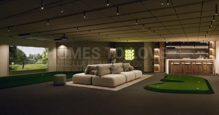 Luxury in the heart of Marbella