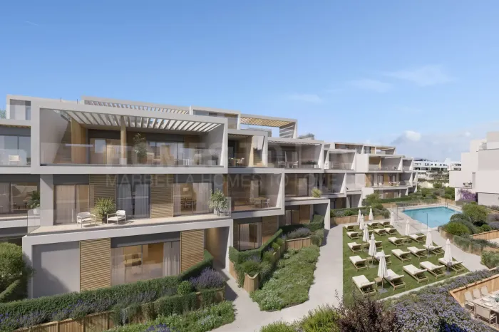 Luxury in the heart of Marbella