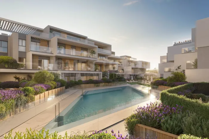 Lujo en el corazón de Marbella