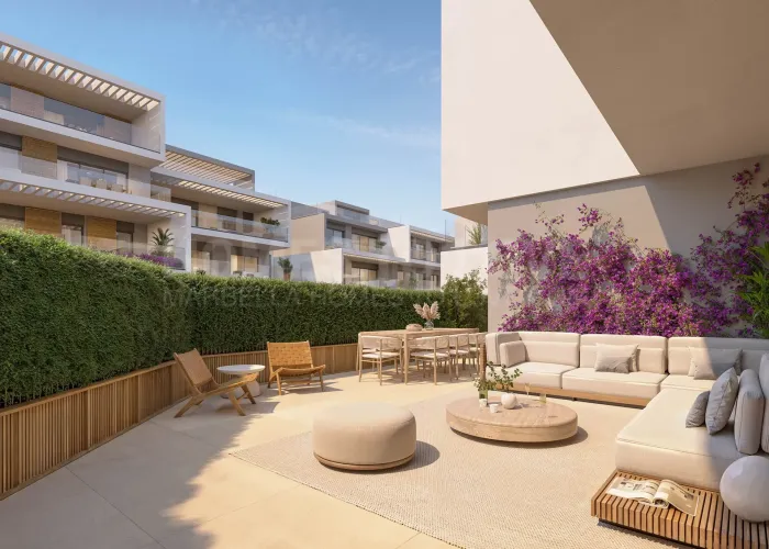 Lujo en el corazón de Marbella