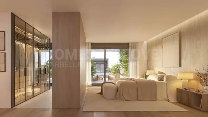 Lujo en el corazón de Marbella