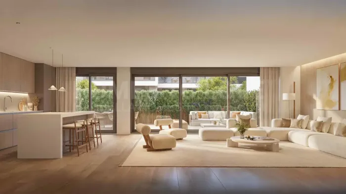 Wohnung in Marbella