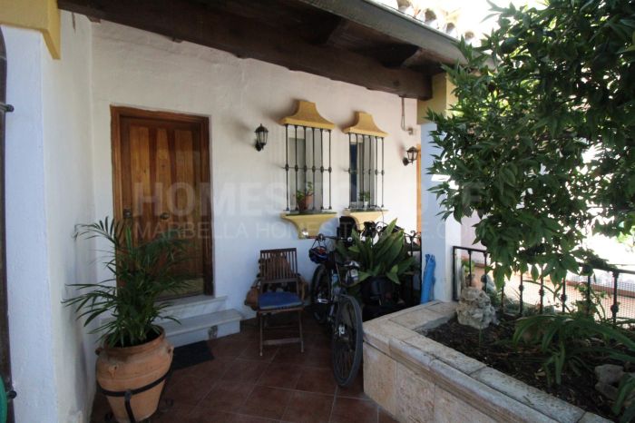 Opportunité Grand adoré à la réforme et avec grand jardin privé