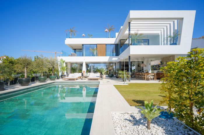 Villa à vendre à Marbesa, Marbella Est