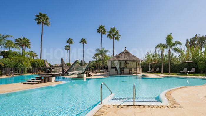 Appartement rez de chaussée à vendre à Beach Side New Golden Mile, Estepona Est