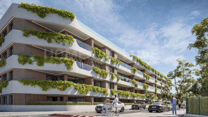 Vive un estilo de vida único junto al mar en Marbella Oeste