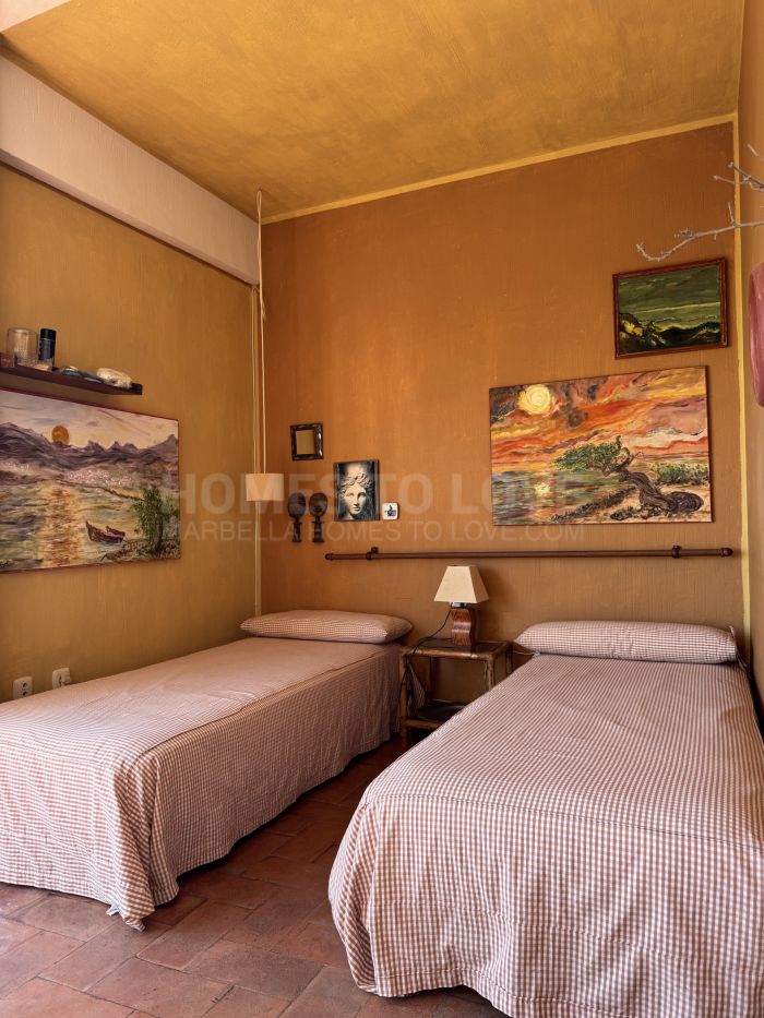 Wunderschönes, stimmungsvolles Studio im Herzen von Marbella