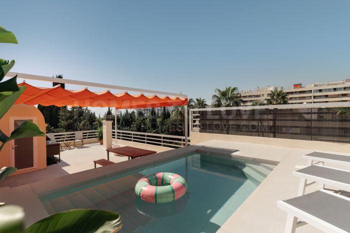 Appartement Terrasse à vendre à Marbella Centro