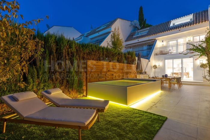 Casa Montana – Élégance moderne au cœur de Nagüeles