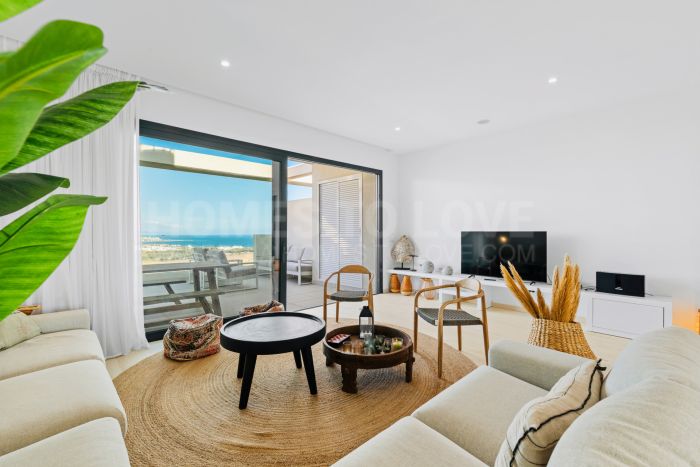 Апартамент на продажу в Finca Cortesin, Casares del Sol - Casares Golf