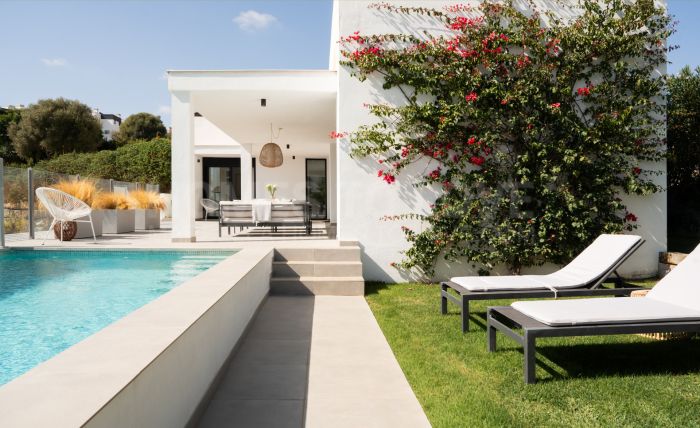 Villa zu verkaufen in Valle Romano, Estepona Westen