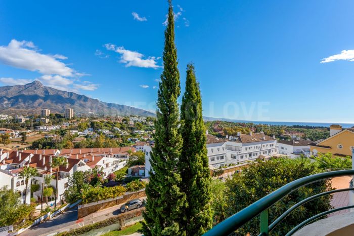 Appartement à vendre à Señorio de Aloha, Nueva Andalucia