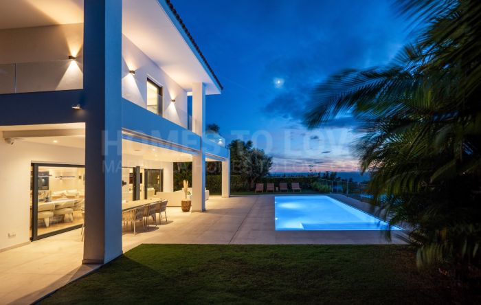 Villa à vendre à Artola, Marbella