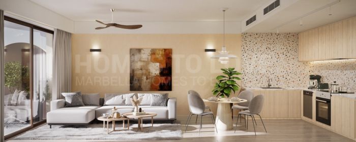 Апартамент на продажу в Кадис