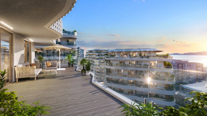 Апартамент на продажу в Кадис