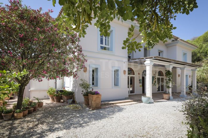 Magnífica Finca en el Corazón de Andalucía, Gaucín