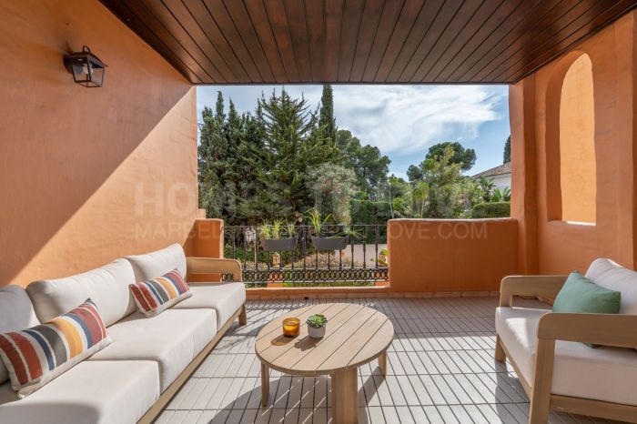 Wohnung zu verkaufen in New Golden Mile, Estepona Ost