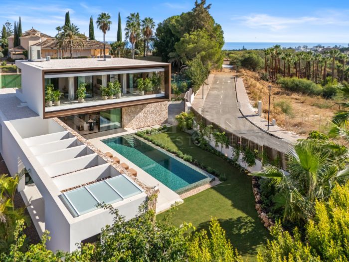Villa à vendre à Las Lomas del Marbella Club, Marbella Golden Mile