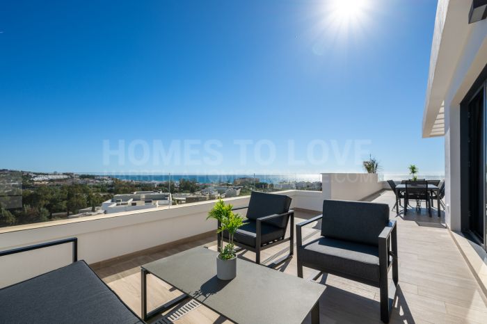 Апартамент на продажу в Cala de Mijas, Михас Коста