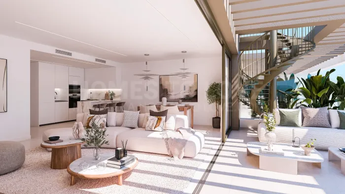 Апартамент в Эстепона