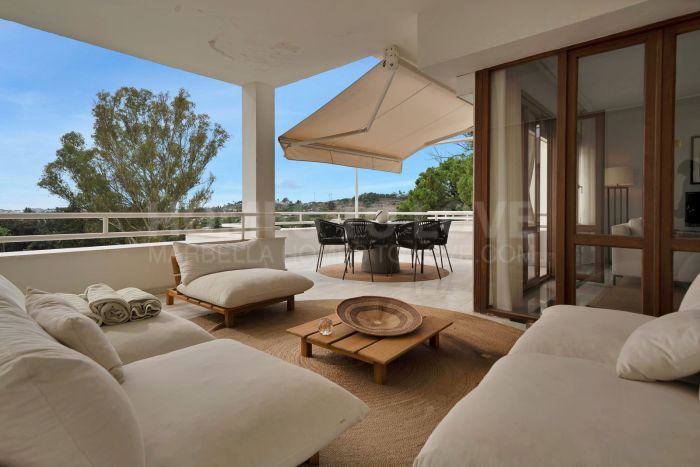 Апартамент на продажу в Новая Андалусия, Марбелья