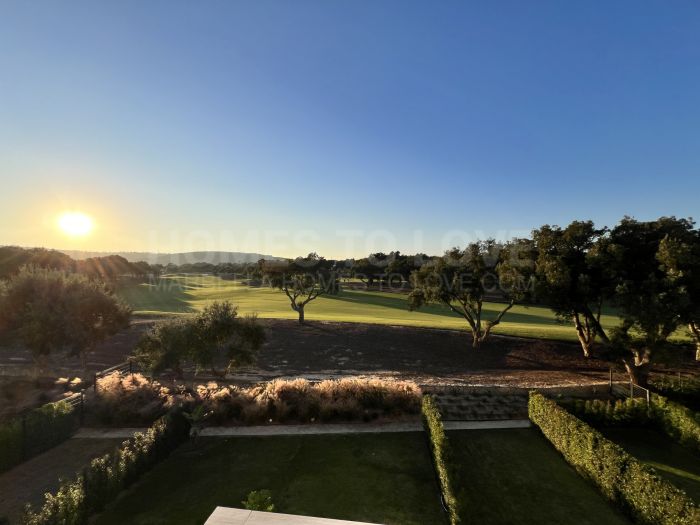 Three-Bedroom Townhouse in San Roque Club, Sotogrande