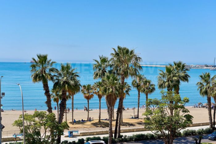 Пентхаус на продажу в La Malagueta - La Caleta, Malaga - Centro