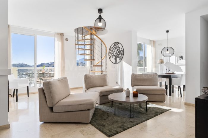 Luxury Duplex in Los Arqueros