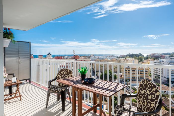 Апартамент на продажу в Fuengirola Centro, Фуэнхирола