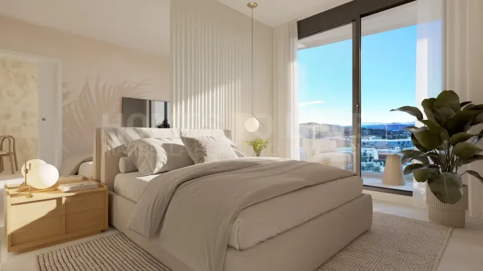 Апартамент на продажу в Las Lagunas, Михас Коста