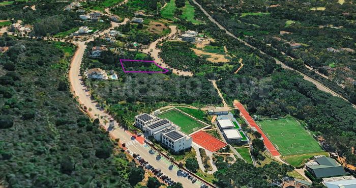 Terrain à vendre à Sotogrande