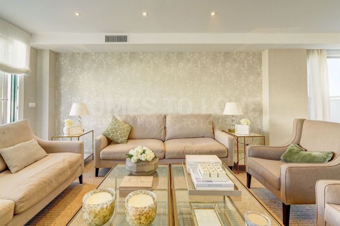 Ático grande orientado al sur