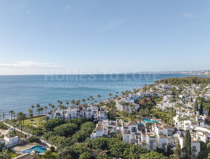 Apartamento Moderno en Planta Baja en la Nueva Milla de Oro, Estepona